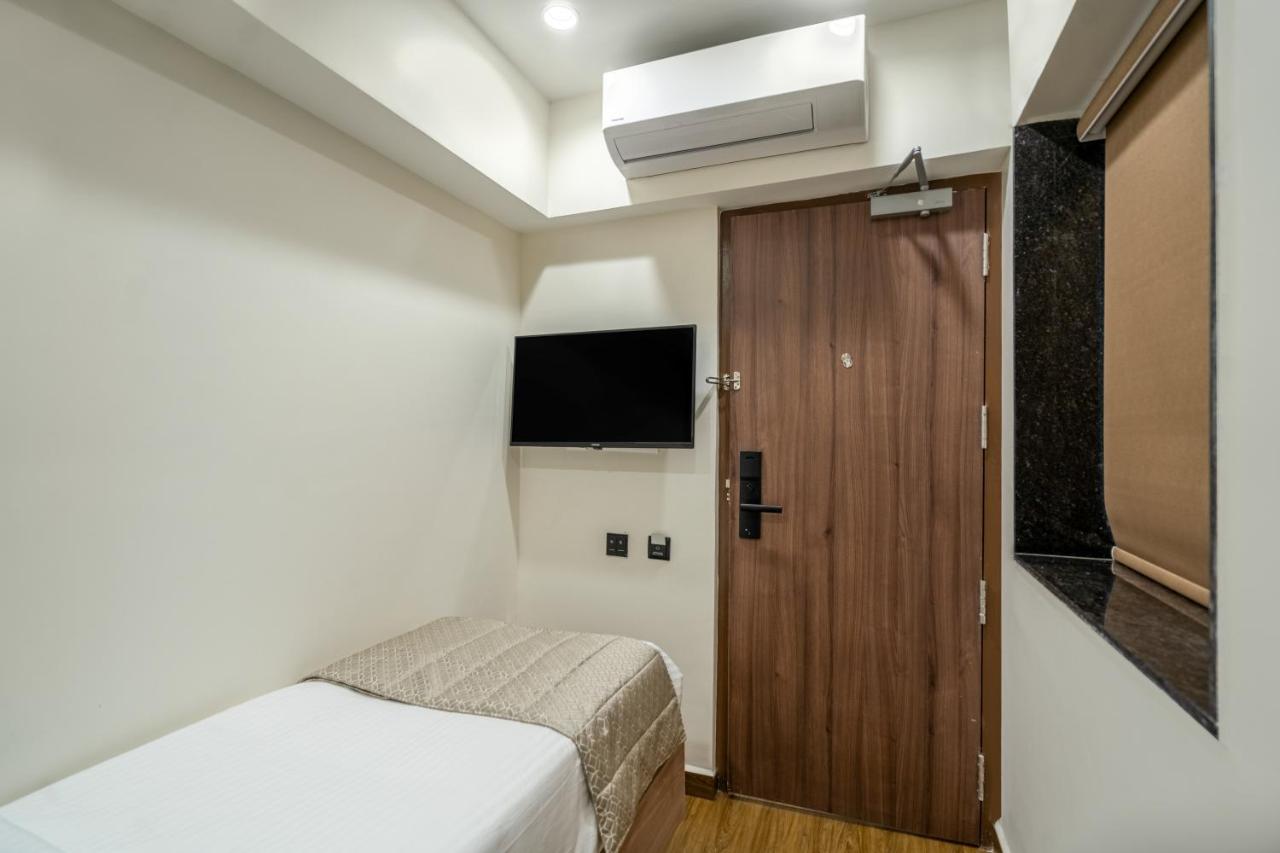 Viera Elite - Jubilee Hills Hotel Hyderabad Eksteriør billede