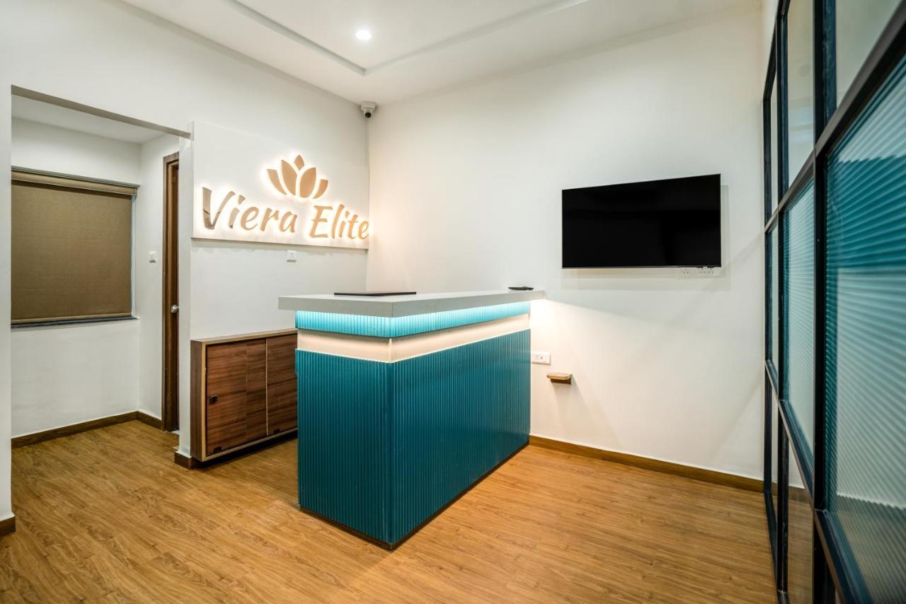 Viera Elite - Jubilee Hills Hotel Hyderabad Eksteriør billede