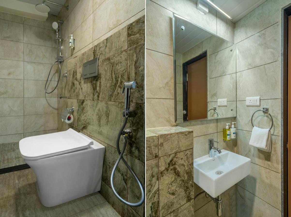 Viera Elite - Jubilee Hills Hotel Hyderabad Eksteriør billede