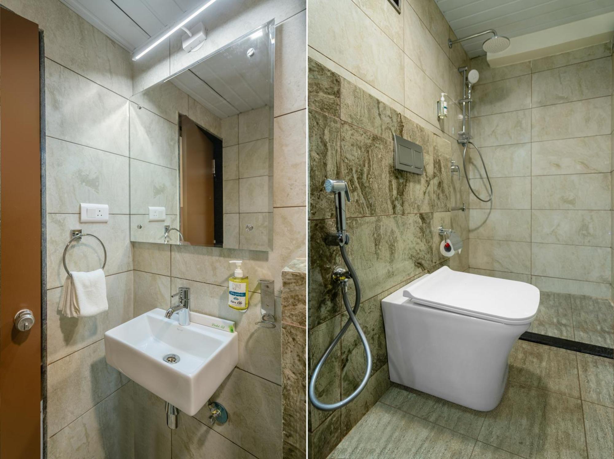 Viera Elite - Jubilee Hills Hotel Hyderabad Eksteriør billede